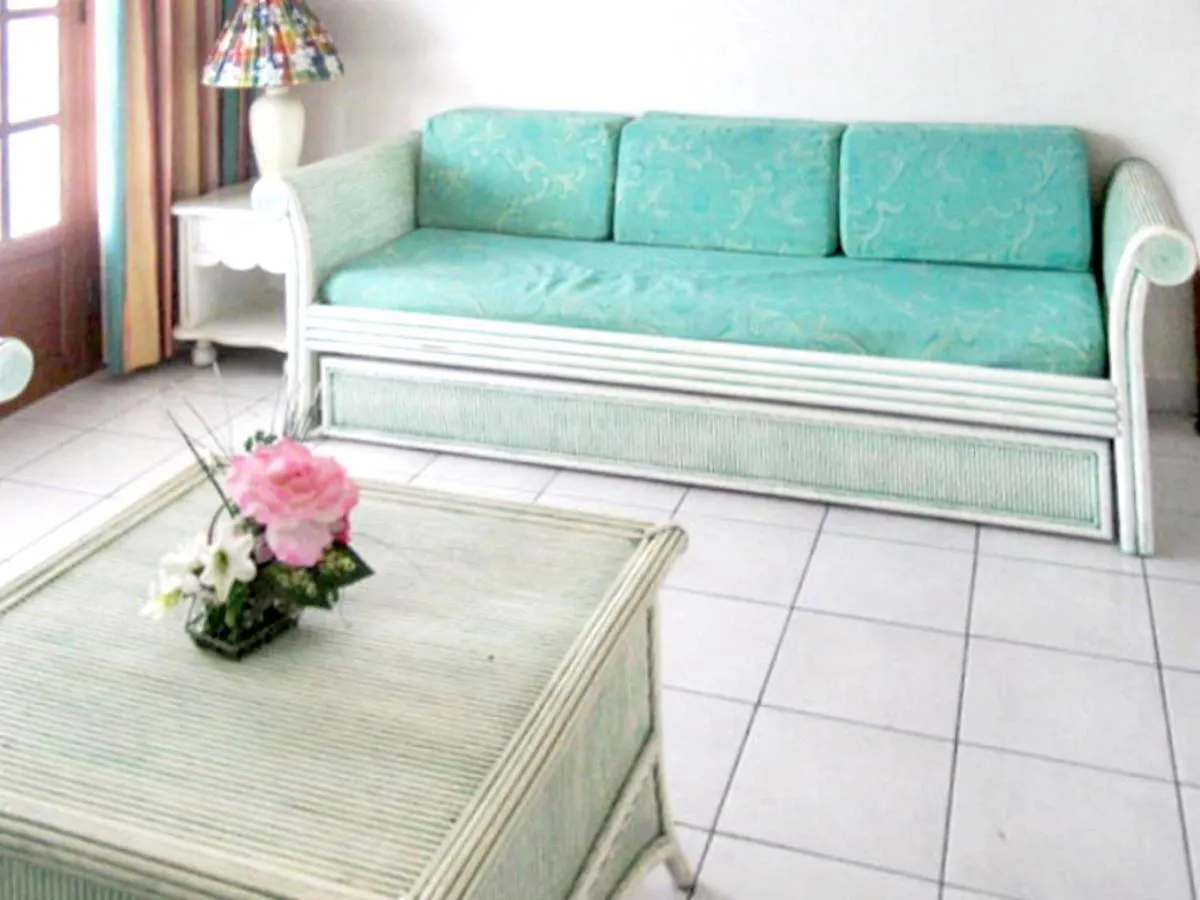 Appartement Charmant A Sainte Anne 42 M² + Piscine Partagee 0*, Sainte-Anne (Grande-Terre)