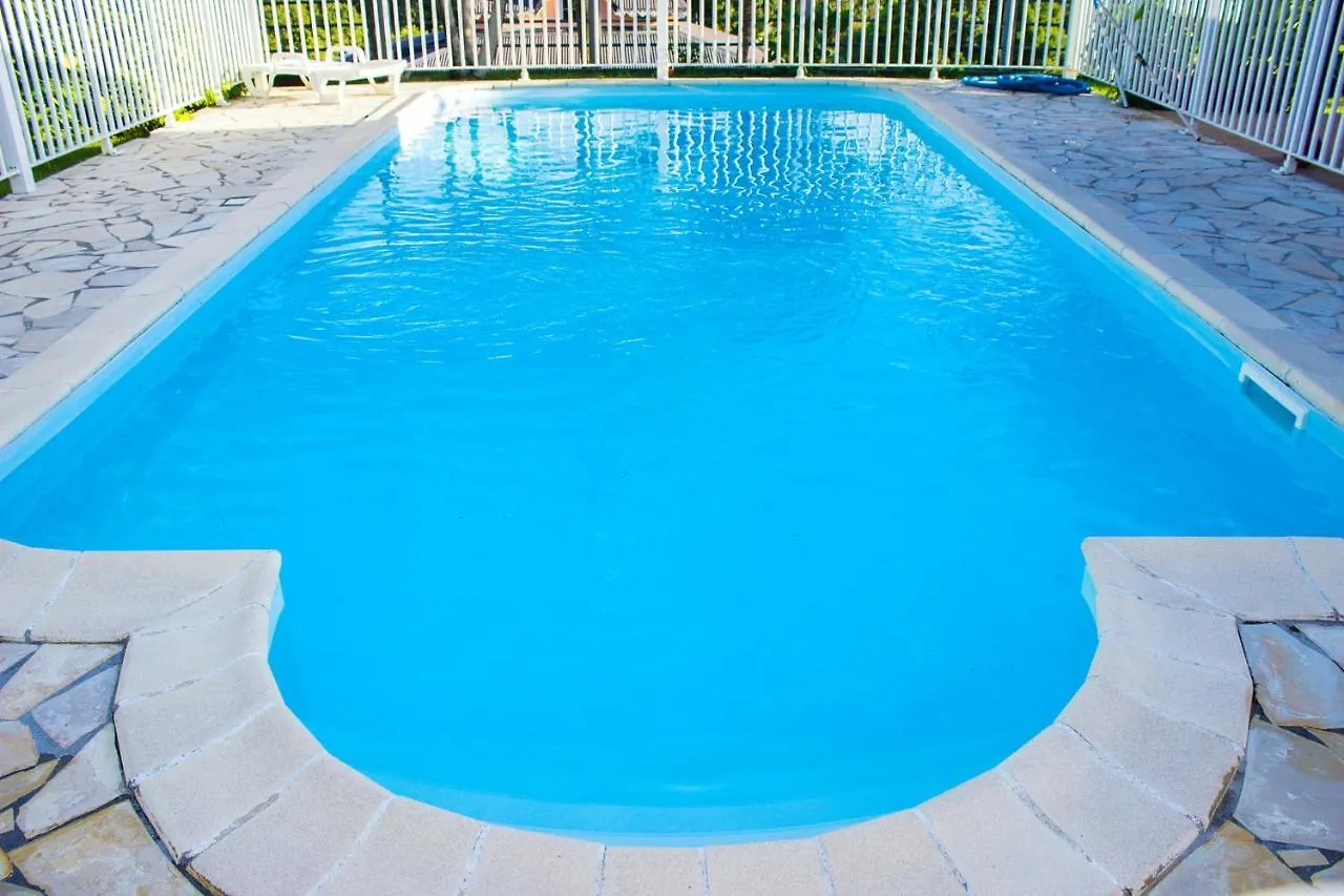 Lejlighed Appartement Charmant A Sainte Anne 42 M² + Piscine Partagee Guadeloupe
